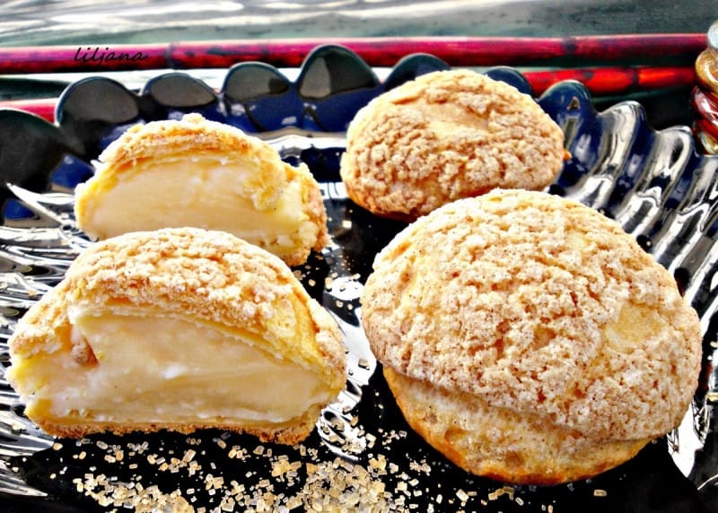 Јапонски еклери