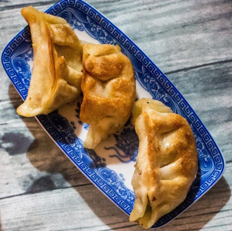 Пржени пелмени (кинески дамплингс)