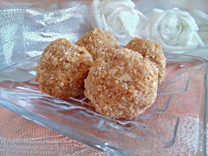 Laddu – индиски слатки