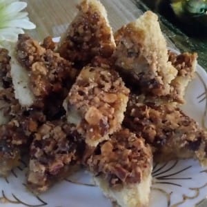 Колач со бадеми