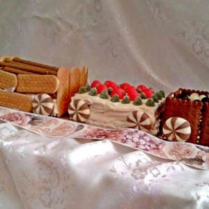 Воз торта – 200 рецепт