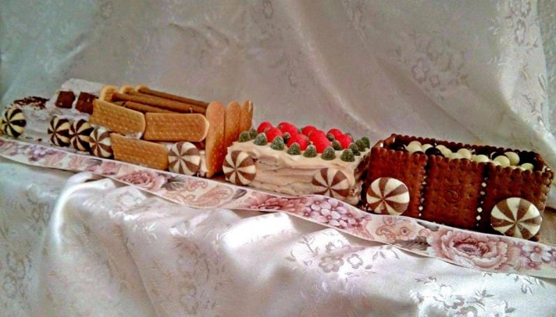 Воз торта – 200 рецепт