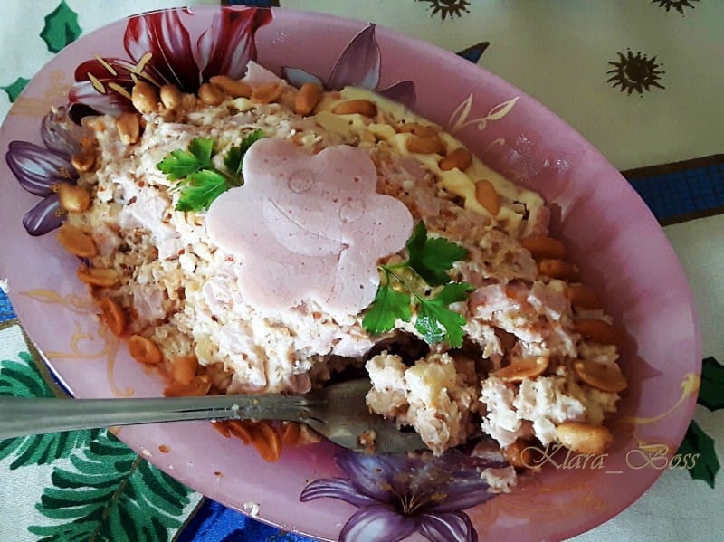 Шведска салата