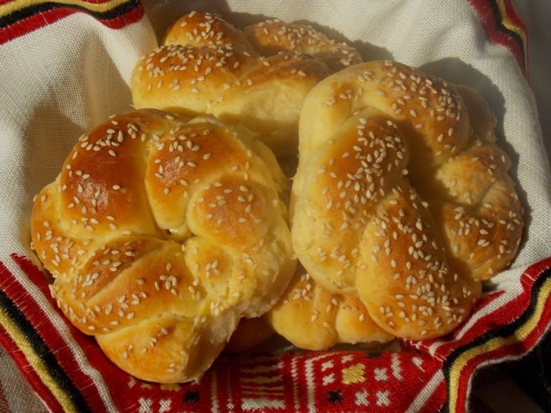 Памук кифли со сирење