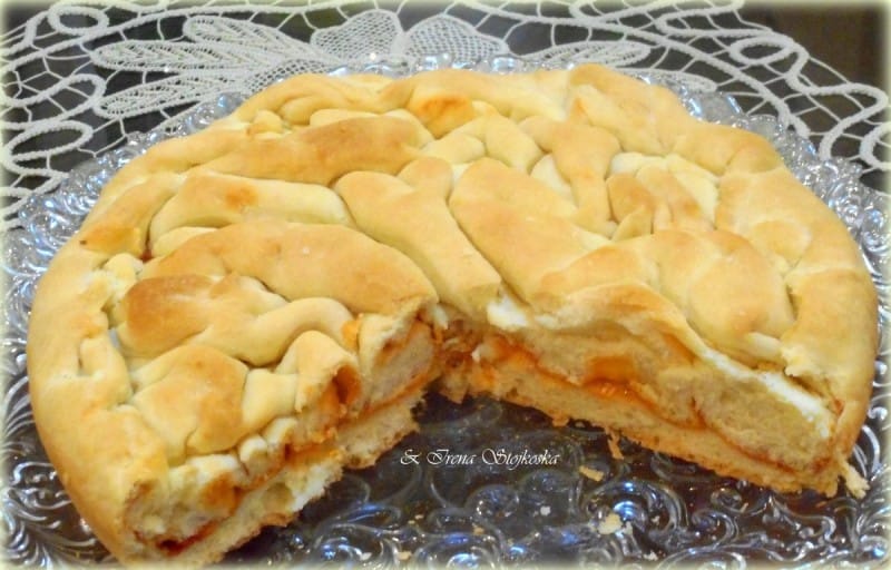Брза пита (посно)