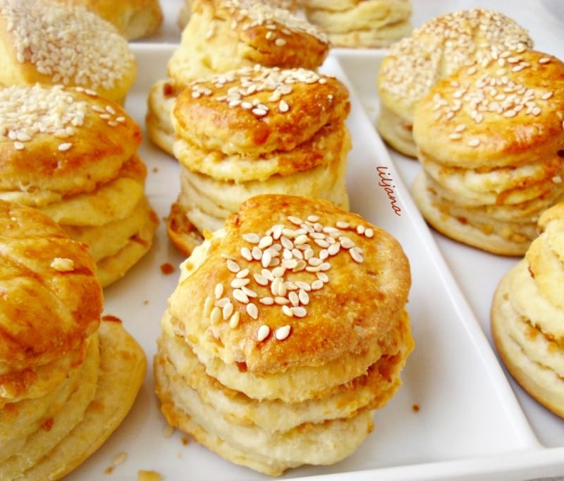 Кикирики пецива