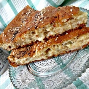 Солен кикирики кекс