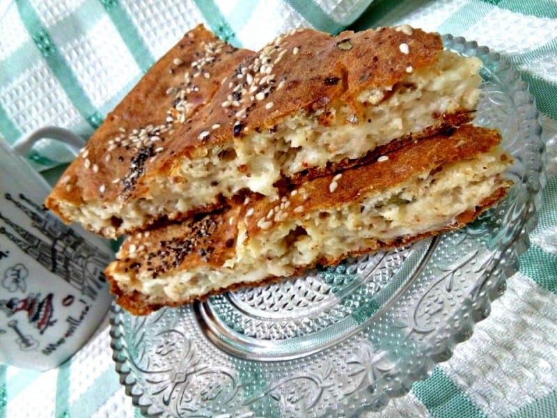 Солен кикирики кекс