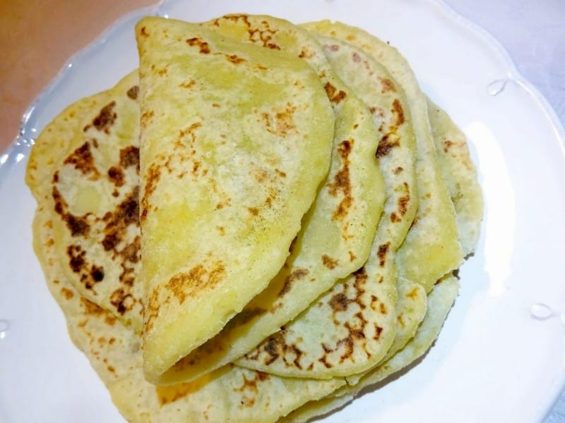 Компирови погачки