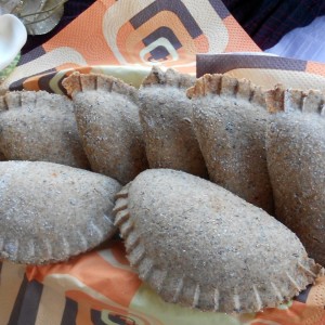 Панцероти од 4 видови брашно - хроно