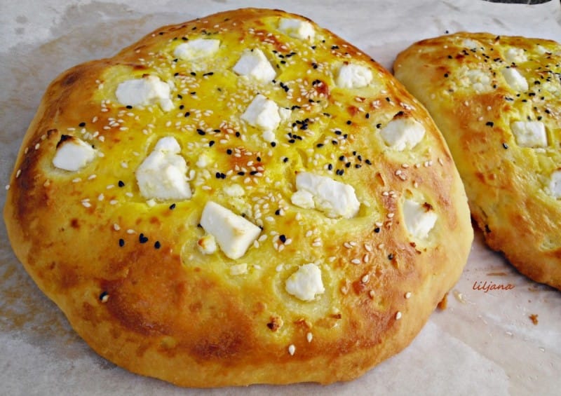Турски пченкарни погачки - Moirecepti