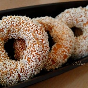 Варени ѓевречиња со млеко