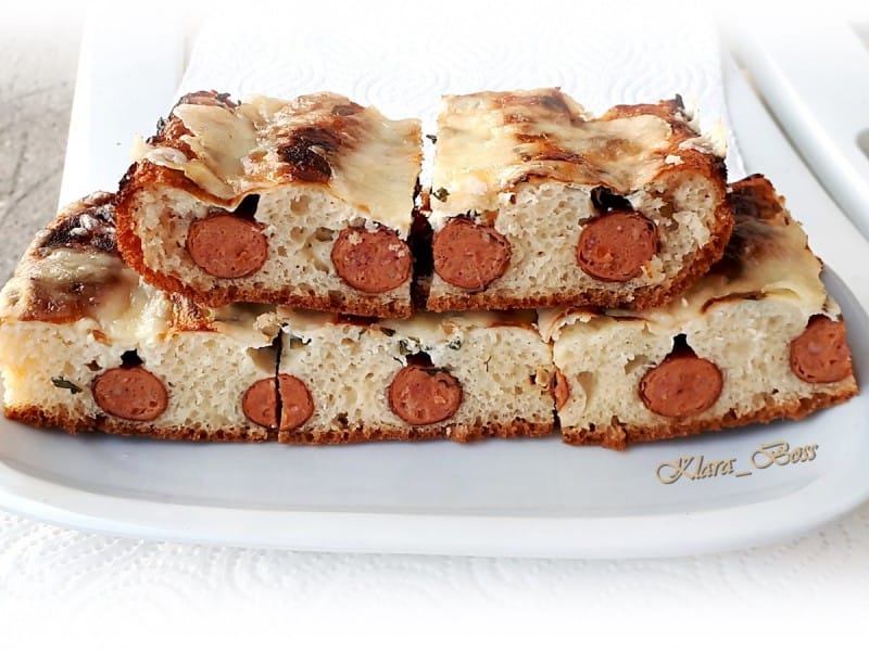 Жаба во дупка (Toad in the hole)