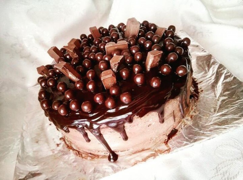 Чоколадна торта (Masterpiece)