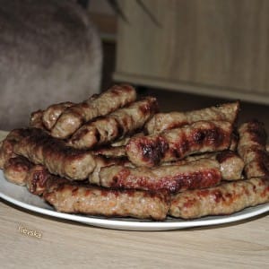Босански кебап ( домашна верзија )