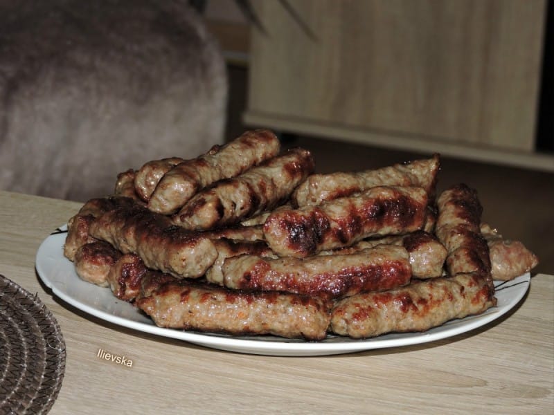 Босански кебап ( домашна верзија )