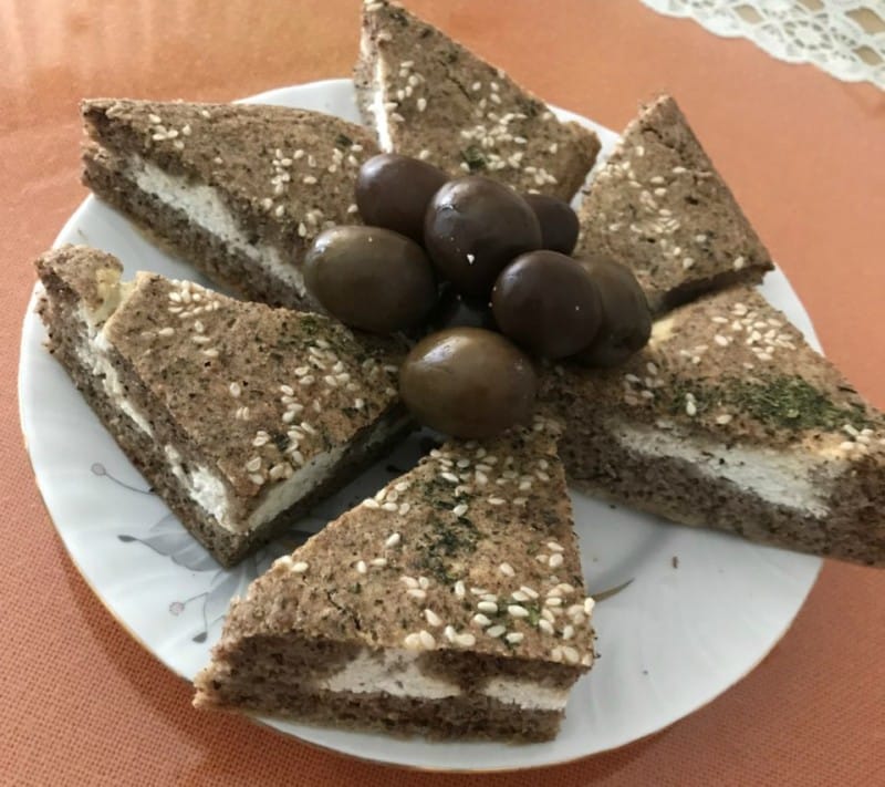 Хељдина пита со изварка