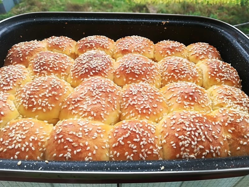Полнети кифли