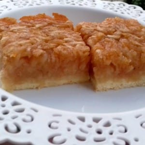 Јаболкови коцки
