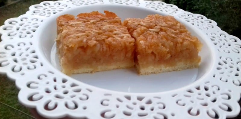 Јаболкови коцки