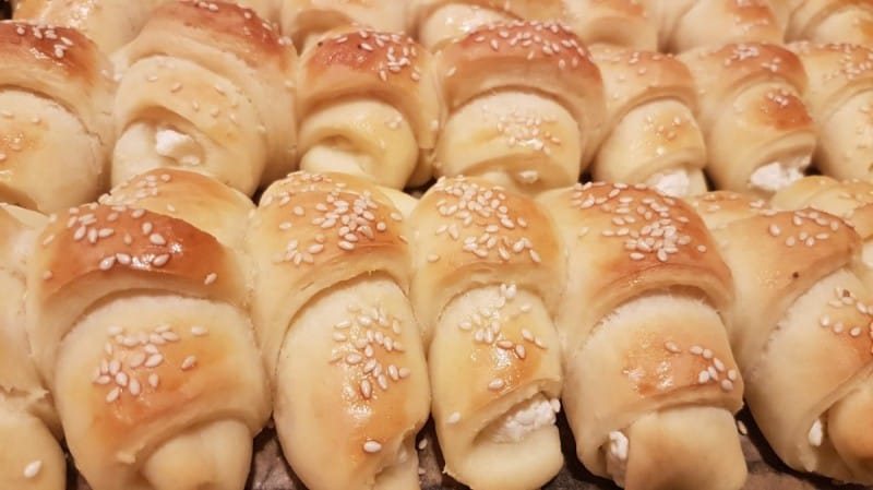 Меки кифлички