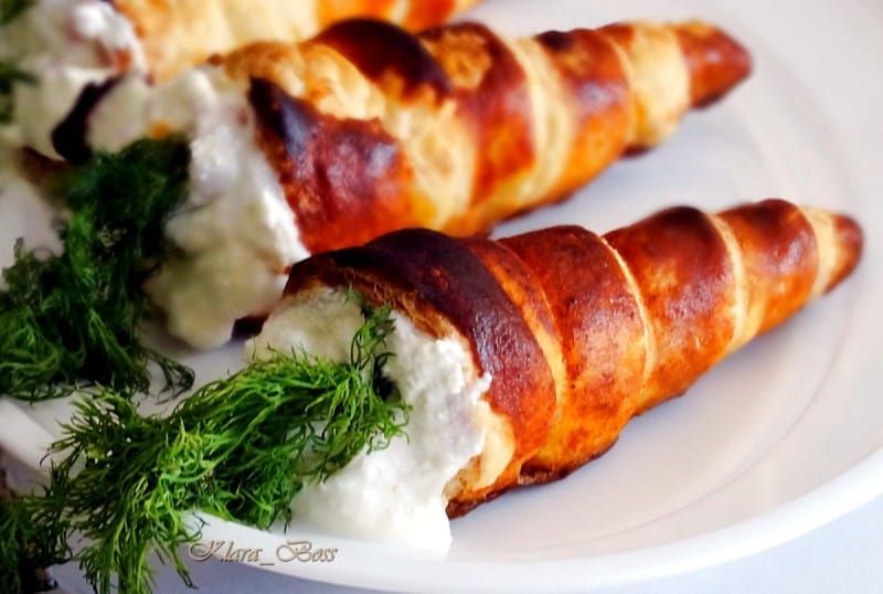 Лиснати полнети моркови