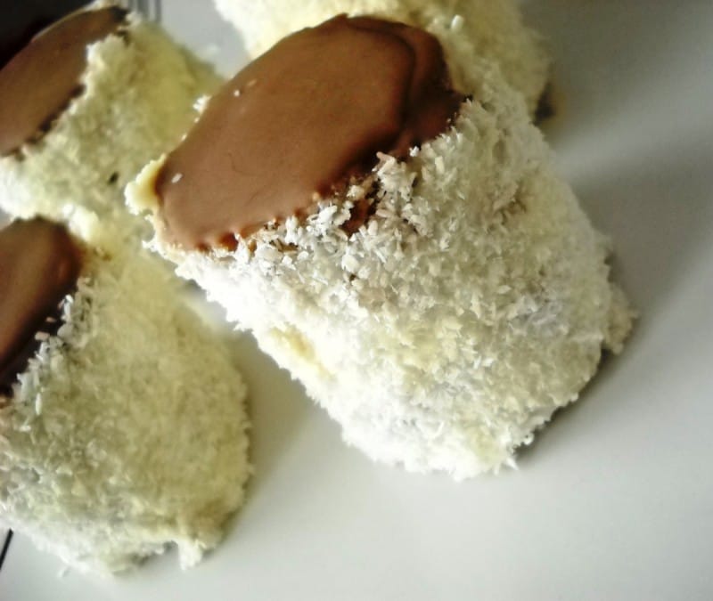 Руски капи (посни)