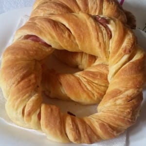 Лиснати-киснати ѓевречиња со сланина