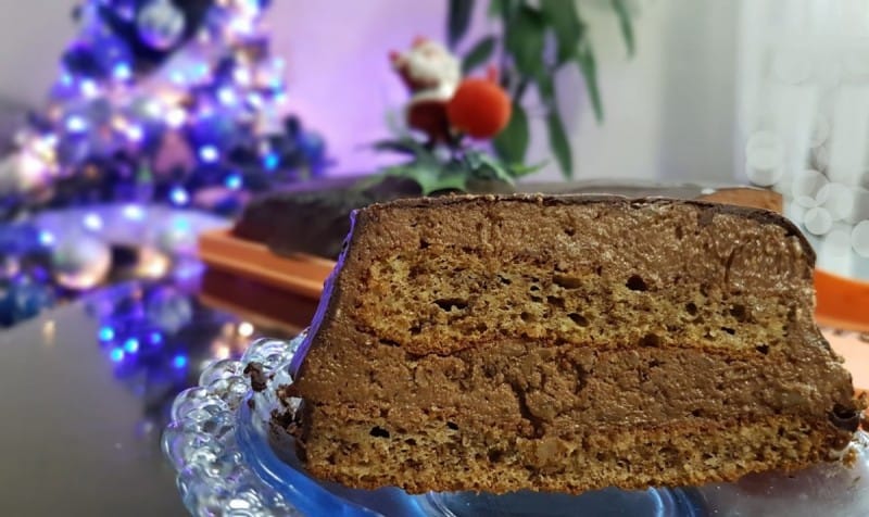 Грчки колач (торта)