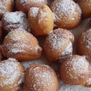 Брзи фритули со банана