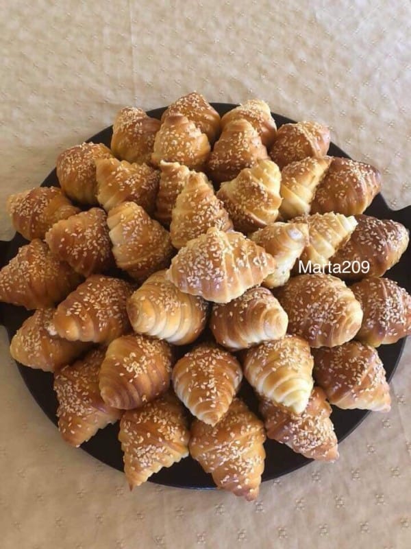 Моите кифли