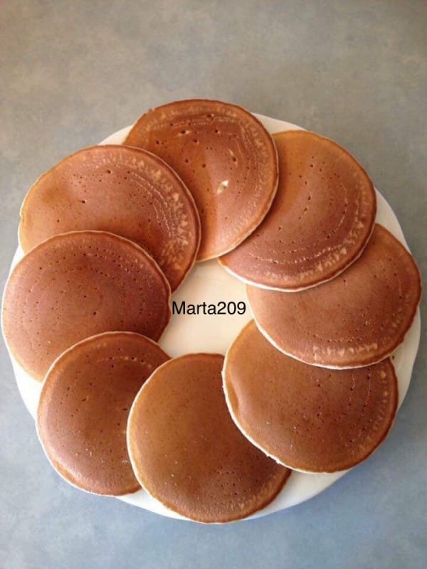 Американски палачинки
