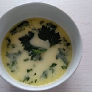 Брза и лесна целер чорба