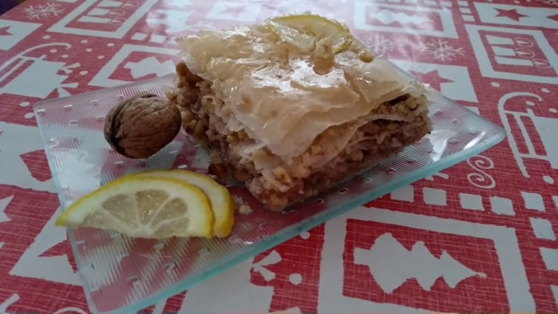 Старинска баклава