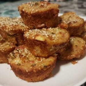 Мафини од леб