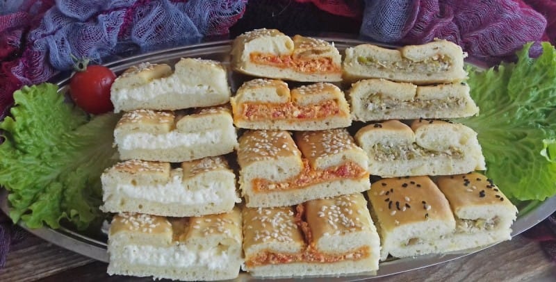 Пиде на мој начин (3 различни полнења)