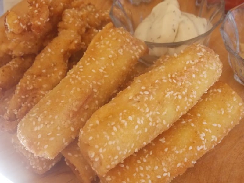 Поховани пирошки од кори за лазања