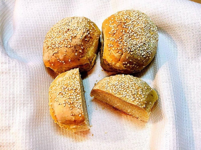 Сладок леб (посно)