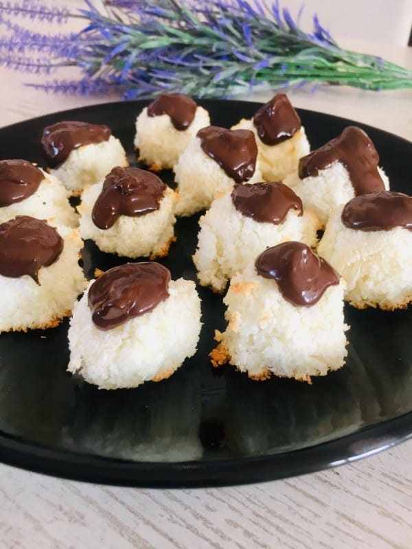 Кокосови макарунси