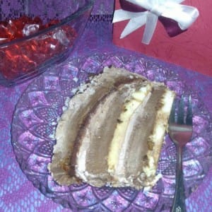 Несквик торта