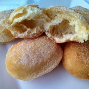 Волшебни крофни