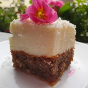 Турски десерт Kıbrıs Tatlısı Tarifi