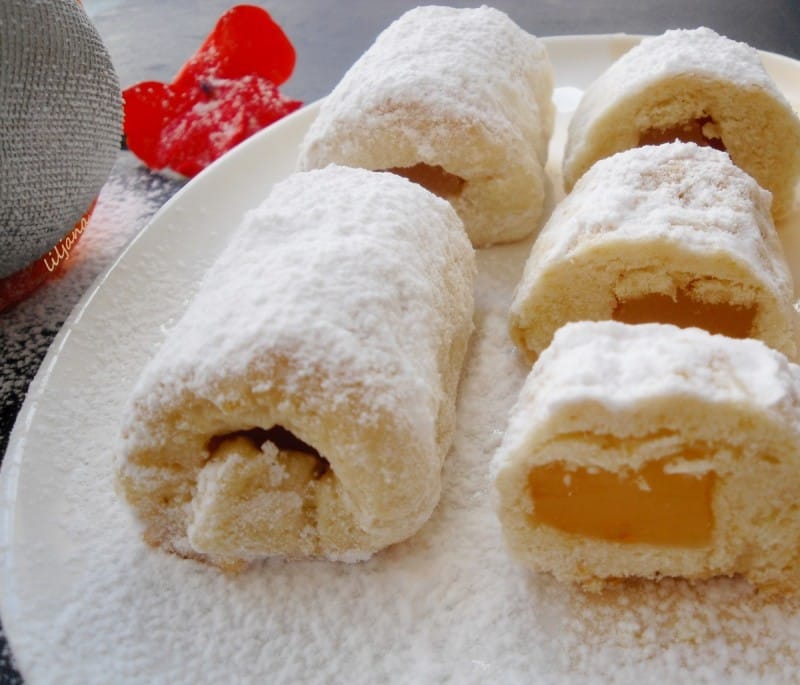 Локум колачи (посно)