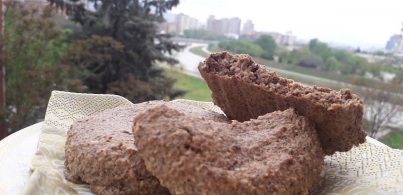 Кето леб со 5 ѕвезди