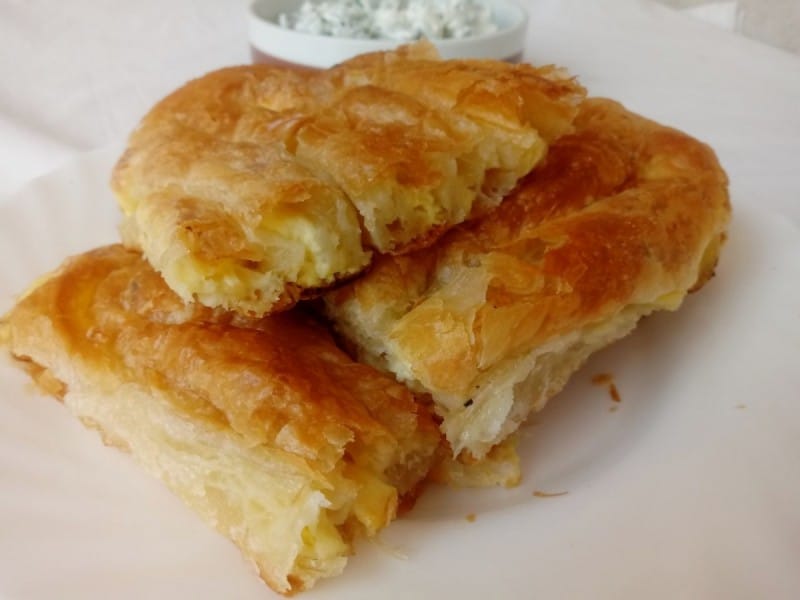 Tегната кора
