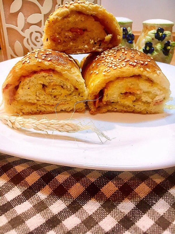 Пица ролат