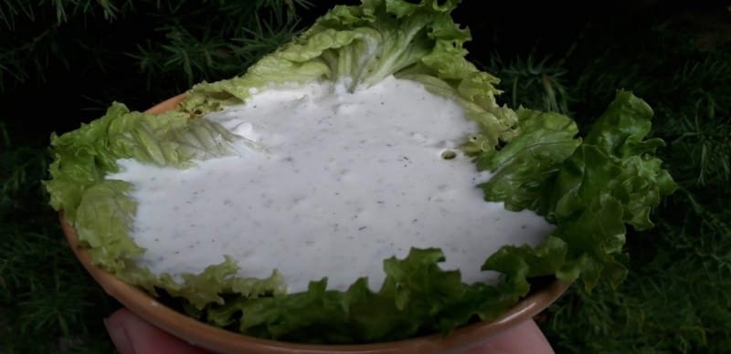 Макало со сирење
