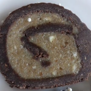 Скапоцен (Precious) ролат (без печење)