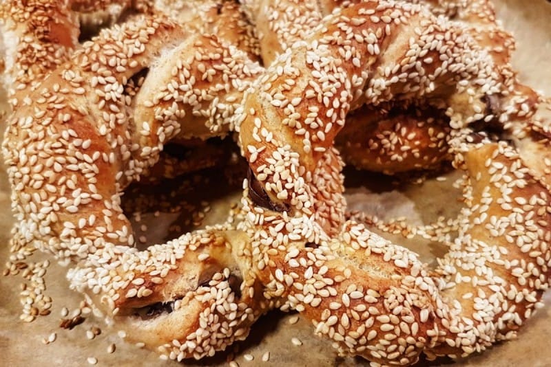 Ѓеврек со маслинки