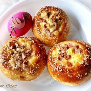 Пица погачки
